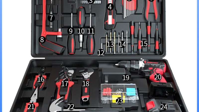 钳工工具加盟，如何挑选靠谱的品牌？**