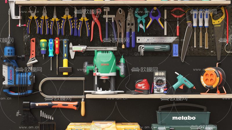钳工工具型号规格全解析：如何精准选型