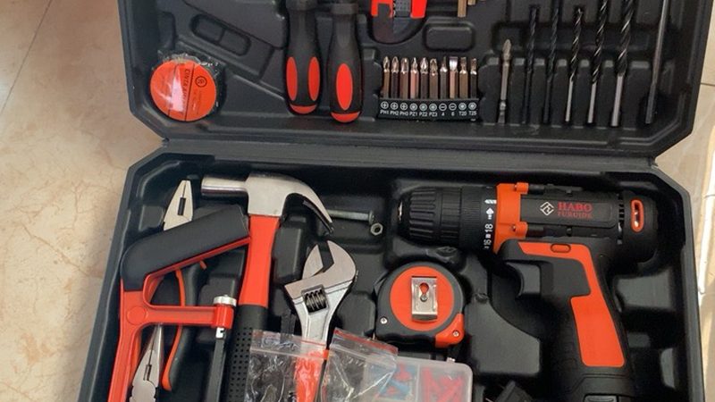 家用工具套装，如何挑选适合你的那一套？**