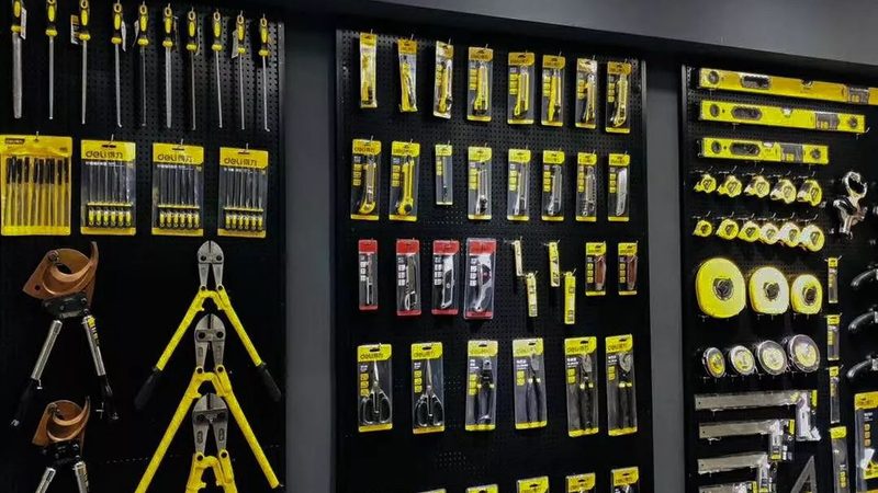 钳工维修工具型号解码：揭秘背后的技术密码**
